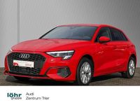 Usata Audi A3 Sportback e-tron Ambiente 204 CV (150 kW) 2024 Rosso Utilitaria