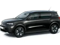 Neu Opel Frontera 110 PS (80 kW) 2026 Karbon schwarz metallic SUV