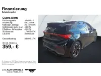 Second-hand Cupra Born e-Boost 169 kW (231 CP) 2025 Negru Hatchback
