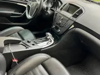 Gebraucht Opel Insignia OPC 220 PS (161 kW) 2009 Grau Limousine
