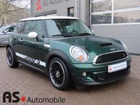 Gebraucht Mini Cooper S 184 PS (135 kW) 2010 British racing green ii metall Kleinwagen