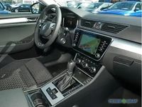 gebraucht Skoda Superb 