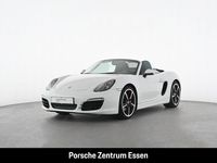 Gebraucht Porsche Boxster S 315 PS (231 kW) 2012 Weiß Cabrio