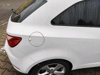 Gebraucht Seat Ibiza 105 PS (77 kW) 2012 Weiß Coupé