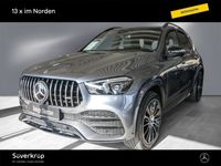 gebraucht Mercedes GLE400 4M AMG