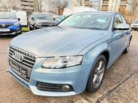 Gebraucht Audi A4 Attraction 120 PS (88 kW) 2010 Grau Limousine