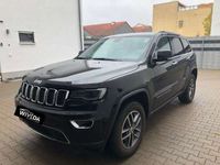 gebraucht Jeep Grand Cherokee 3.6 V6 Limited KAMERA~LEDER~NAVI