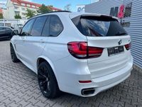 Gebraucht BMW X5 M M Sport 258 PS (189 kW) 2018 Weiss SUV