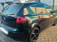 Gebraucht Seat Altea Sport 140 PS (102 kW) 2007 Schwarz Limousine