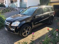Gebraucht Mercedes GL320 224 PS (164 kW) 2007 Schwarz SUV