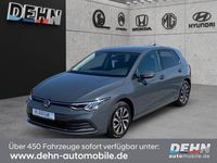 Gebraucht VW Golf VIII Active 110 PS (80 kW) 2022 Grau Limousine