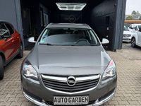 Gebraucht Opel Insignia Innovation 140 PS (102 kW) 2016 Quarz grau Kombi