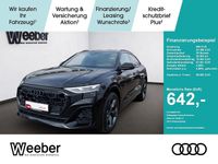 Gebraucht Audi Q8 S-Line 340 PS (250 kW) 2025 Schwarz SUV