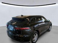 Second-hand Jaguar F-Pace S 404 CP (297 kW) 2022 Negru SUV