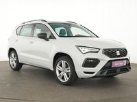 Gebraucht Seat Ateca FR 150 PS (110 kW) 2023 Nevada weiss SUV