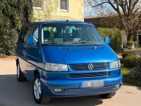 Używany VW T4 151 KM (111 kW) 2000 Niebieski Van