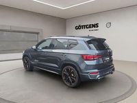 Gebraucht Cupra Ateca 300 PS (220 kW) 2021 Grau SUV