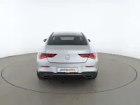 Gebraucht Mercedes CLA200 Progressive 163 PS (119 kW) 2021 Silber Limousine