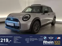 Gebraucht Mini Cooper Sport 114 kW (156 PS) 2025 Silber Kleinwagen