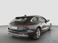 Gebraucht Audi A6 Sport 204 PS (150 kW) 2025 Schwarz Kombi