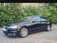 Gebraucht Audi A4 Design 150 PS (110 kW) 2018 Schwarz Kombi