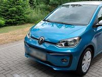 Gebraucht VW up! 60 PS (44 kW) 2020 Blau Kleinwagen