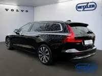 Usata Volvo V60 Plus 398 CV (292 kW) 2022 Nero Station wagon
