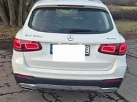 Gebraucht Mercedes GLC300e 320 PS (235 kW) 2020 Weiß SUV