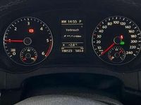 Gebraucht VW Sharan Highline 170 PS (125 kW) 2011 Weiß Van / Kleinbus