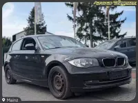 Second-hand BMW 116 Advantage 122 CP (89 kW) 2012 Negru Hatchback