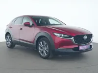 Gebraucht Mazda CX-30 Selection 150 PS (110 kW) 2023 Soul red SUV