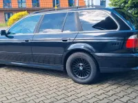 Gebraucht BMW 525 Basis 192 PS (141 kW) 2001 Schwarz Kombi