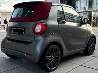 gebraucht Smart ForTwo Cabrio Brabus Paket 1 Hand Tüv neu