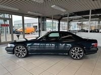 Gebraucht Mercedes SL320 224 PS (164 kW) 1999 Schwarz Cabrio