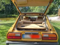 Gebraucht Datsun 280ZX 147 PS (108 kW) 1979 Gold Coupé