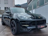 Gebraucht Porsche Macan 400 PS (294 kW) 2016 Schwarz SUV