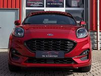 Gebraucht Ford Puma ST-Line 155 PS (114 kW) 2021 Candyrot SUV