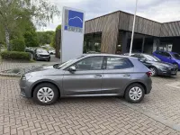 Gebraucht Skoda Fabia Ambition 95 PS (69 kW) 2022 Grau Kleinwagen