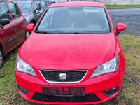 Gebraucht Seat Ibiza Stylance 105 PS (77 kW) 2015 "emocion" rot Kleinwagen