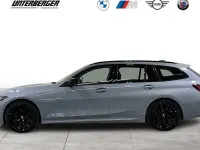 Gebraucht BMW M340 M Sport 374 PS (275 kW) 2025 Grau Limousine