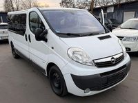 Gebraucht Opel Vivaro 114 PS (83 kW) 2014 Weiß Van / Kleinbus