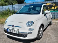 Gebraucht Fiat 500 Lounge 86 PS (63 kW) 2013 Limousine