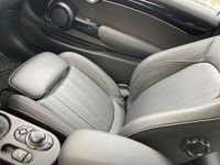 Gebraucht Mini Cooper SE Resolute Edition 135 kW (184 PS) 2023 Schwarz Kleinwagen