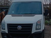 Gebraucht VW Crafter 136 PS (100 kW) 2007 Weiß Van