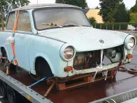 Gebraucht Trabant 601 1970 Limousine
