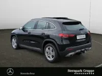 Gebraucht Mercedes GLA200 Progressive 163 PS (119 kW) 2022 Lack kosmosschwarz SUV