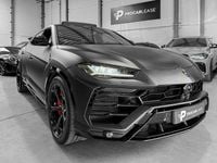 Second-hand Lamborghini Urus 650 CP (478 kW) 2021 Negru SUV