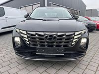 Gebraucht Hyundai Tucson Select 136 PS (100 kW) 2023 Schwarz SUV