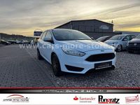 Gebraucht Ford Focus Trend 101 PS (74 kW) 2017 Weiß Limousine