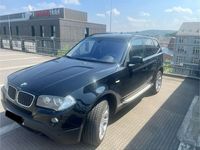 gebraucht BMW X3 e83 2.0d xdrive Allrad SUV Facelift